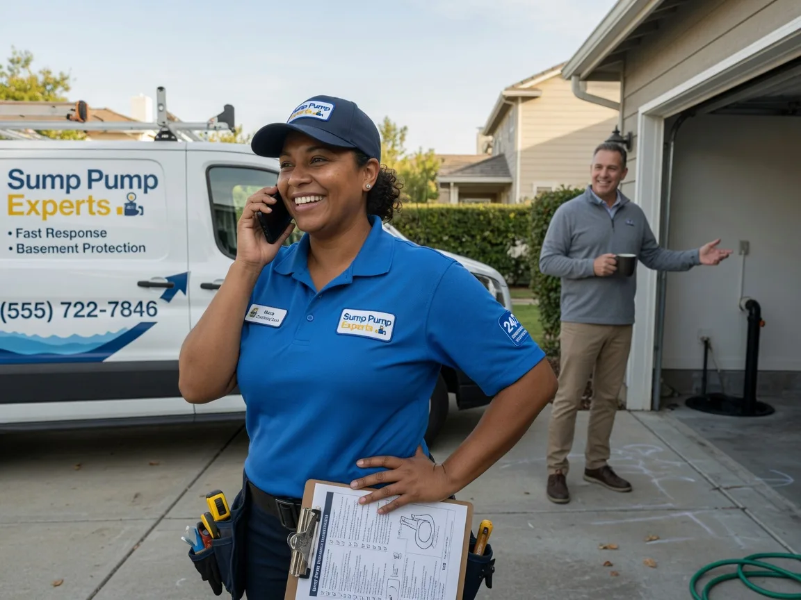 Sump Pump Repair Waldo, OH FAQs