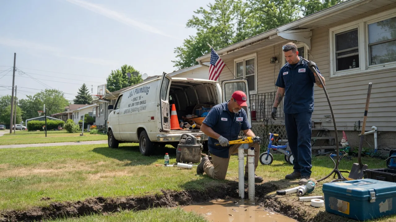 Sump Pump Repair in Waldo, OH near me